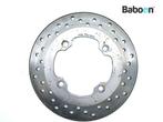 Remschijf Achter Honda SH 300 2019-2020 (SH300), Motoren, Verzenden, Gebruikt