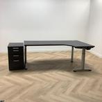 Tweedehands complete set Wini hoekbureau (rechts) met, Huis en Inrichting, Gebruikt, Bureau