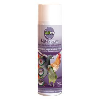 Vogelmijt bestrijding | BioPet (Ecologisch, 500 ml) beschikbaar voor biedingen