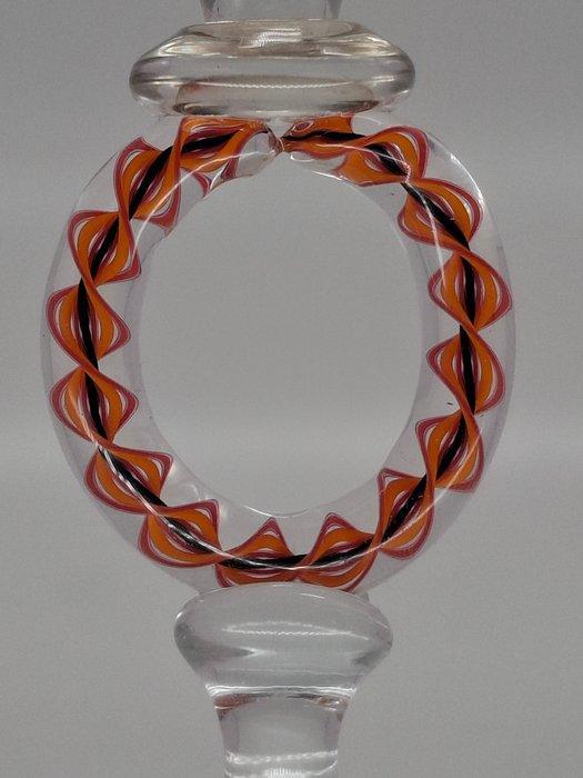 Allain Guillot - Gobelet - Façon de Venise stijl 17e eeuw -, Antiek en Kunst, Antiek | Glaswerk en Kristal