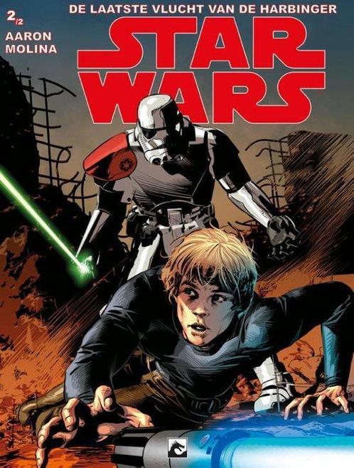 Star Wars 4 -  De laatste vlucht van de Harbinger 2, Boeken, Stripverhalen, Zo goed als nieuw, Verzenden