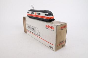 Märklin/Hamo H0 - 88363 - Locomotive électrique (1) - RE 460