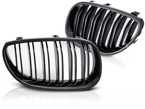 Grillen Nieren | BMW | 5-Serie E60 E61 2003-2010 | M-Look |, Auto-onderdelen, Carrosserie, Nieuw, BMW, Verzenden