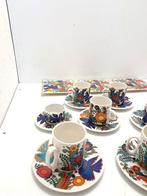 Villeroy & Boch - acapulco - Kop en schotel (12) - Keramiek