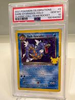 Pokémon - 1 Graded card - PSA 10, Hobby en Vrije tijd, Verzamelkaartspellen | Pokémon, Nieuw