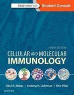Cellular and Molecular Immunology 9780323479783 Abul Abbas, Boeken, Verzenden, Zo goed als nieuw, Abul Abbas