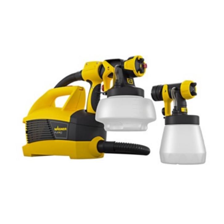 Wagner Flexio 690 HVLP Universeel spuitsysteem | Nieuw in..., Diversen, Overige Diversen, Nieuw, Ophalen of Verzenden