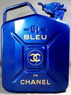 XTC Artist - Jerrican 5L Bleu de Chanel, Antiquités & Art