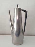KMD Tiel Royal Holland Pewter - Koffieservies (8) - Pewter -, Antiek en Kunst