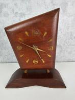 Tafelklok - Jacob Palmtag - Vintage - Teak - 1950-1960