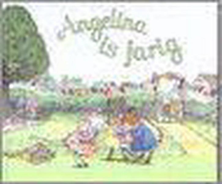 Angelina is jarig 9789041011169 Katharine Holabird, Boeken, Kinderboeken | Baby's en Peuters, Gelezen, Verzenden