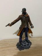 Ubisoft - Watch Dogs - Aiden Pearce statue - 24cm - Gaming, Games en Spelcomputers, Nieuw