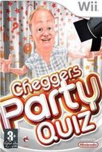 Cheggers Party Quiz (Wii Games) (Nintendo Wii), Ophalen of Verzenden, Zo goed als nieuw