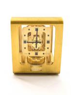 Pendule Atmos - Jaeger-LeCoultre - Laiton plaqué or -
