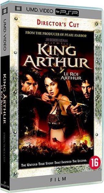 King Arthur (UMD Video) (PSP Games), Consoles de jeu & Jeux vidéo, Jeux | Sony PlayStation Portable, Enlèvement ou Envoi