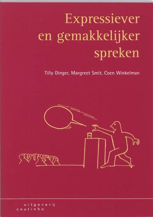 Expressiever en gemakkelijker spreken 9789046901076, Boeken, Economie, Management en Marketing, Zo goed als nieuw, Verzenden