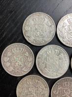 België. Leopold II. 5 Francs 1869 (Zonder minimumprijs)