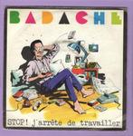 Badache – Stop! JArrête De Travailler / Métropolis Perverse, CD & DVD, Ophalen of Verzenden