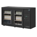 Barkoelkast | U-SERIE | 350L | Zwart | +2°C/+8°C |, Verzenden, Nieuw in verpakking