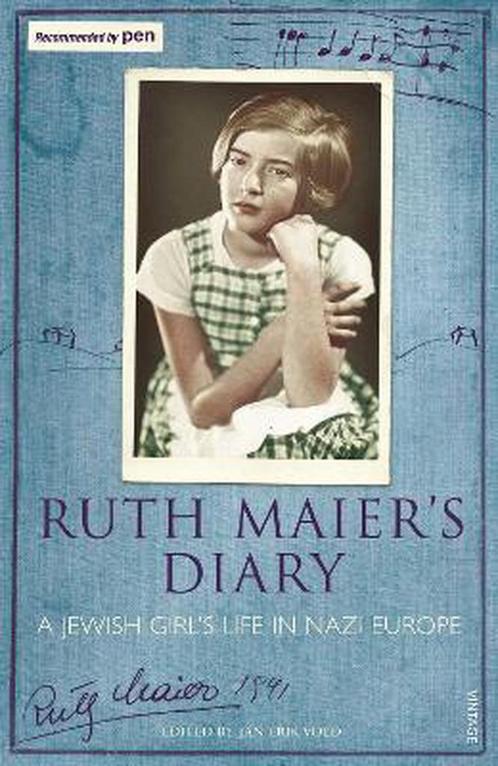 Ruth MaierS Diary 9780099524243, Livres, Livres Autre, Envoi