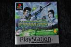 Syphon Filter 2 Playstation 1 PS1 Manual Only Platinum PAL, Verzenden, Nieuw