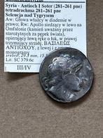 Seleucidische Rijk. Antiochus I Soter (281-261 v.Chr.).