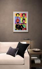 Golden Boy (2000-2025) - SAMO (Original artwork - 1/1)