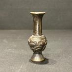 Vaas - Brons - China - Ming Dynastie (1368-1644) - Ming, Antiek en Kunst