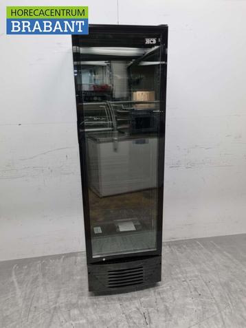Glasdeurkoeling Koelkast Drankkoelkast Glazen deur 350 liter, Ophalen of Verzenden, Nieuw in verpakking