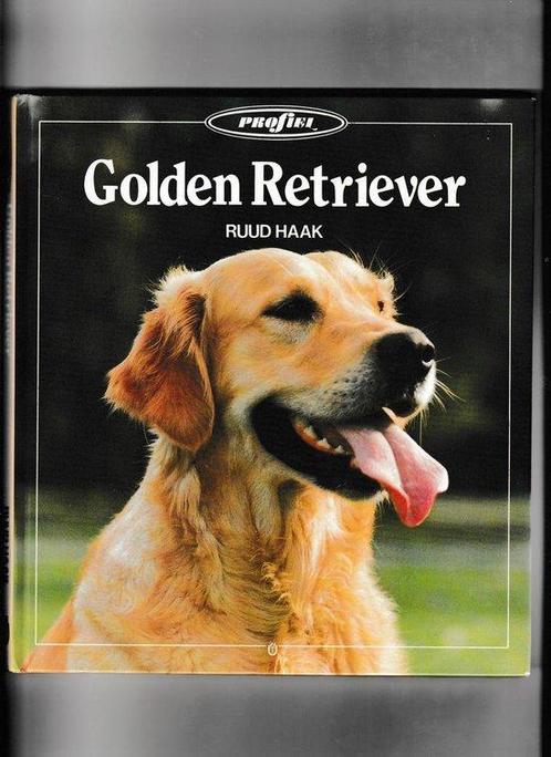 Golden retriever 9789051120189, Livres, Animaux & Animaux domestiques, Envoi