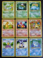 First #150 Vintage Pokemon cards, 52% 1st edition, 40%, Nieuw