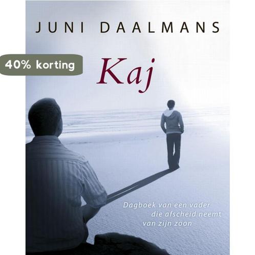 Kaj 9789049200824 Juni Daalmans, Boeken, Literatuur, Gelezen, Verzenden