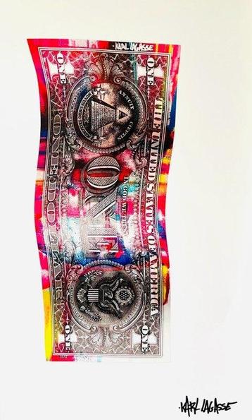Karl Lagasse (1981) - ARTDOLLAR 31 - No reserve