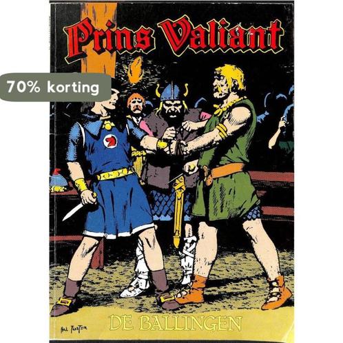 38 ballingen Prins valiant 9789030506409 Foster, Boeken, Overige Boeken, Gelezen, Verzenden