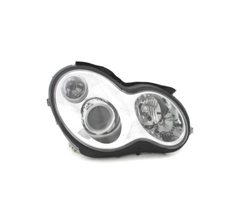 PHARE DROIT XÉNON POUR MERCEDES CLASSE C W203 00-07 CHROMÉ D, Auto-onderdelen, Verlichting, Verzenden