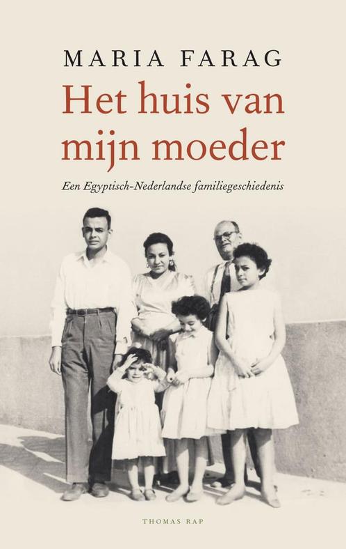 Het huis van mijn moeder (9789400405868, Maria Farag), Boeken, Romans, Nieuw, Verzenden