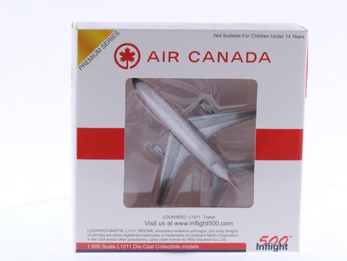Schaal 1:500 Inflight 500 - IF5112016 Air Canada Lockheed..., Hobby en Vrije tijd, Modelbouw | Vliegtuigen en Helikopters, Gebruikt