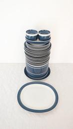 Richard Ginori - Giovanni Gariboldi - Tafelservies voor 6