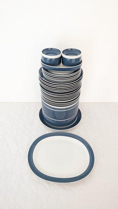 Richard Ginori - Giovanni Gariboldi - Tafelservies voor 6, Antiek en Kunst, Antiek | Meubels | Stoelen en Sofa's