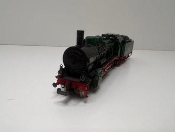 Fleischmann H0 - 4800 - Stoomlocomotief met tender (1) -