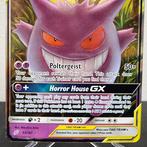 Pokémon - 1 Card - Gengar & Mimikyu GX 53/181 Full art, Holo, Hobby en Vrije tijd, Verzamelkaartspellen | Pokémon, Nieuw