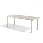 Babel D Jos Rechthoekige tafel 210x100 cm, Tuin en Terras, Verzenden, Nieuw