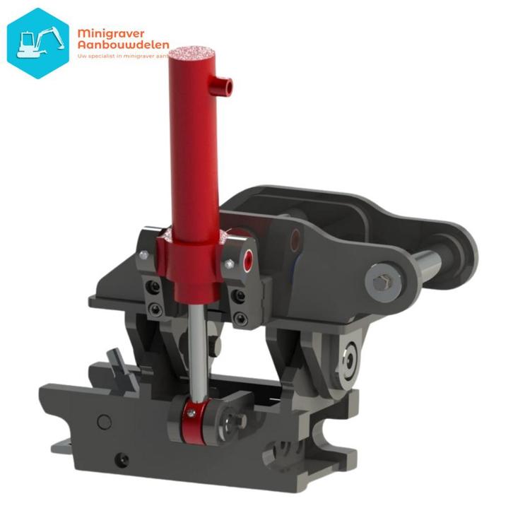 Kantelstuk | S40 | Semi automatisch, Zakelijke goederen, Machines en Bouw | Onderdelen, Verzenden