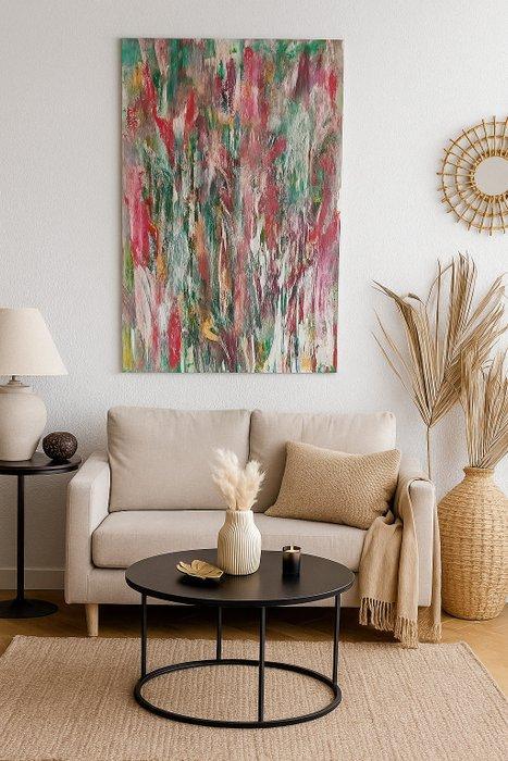 Patricia R. - OYÁ, XL, Antiek en Kunst, Kunst | Schilderijen | Modern