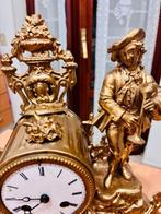 Klok - japy freres - Messing - 1900-1910