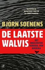De laatste walvis (9789029547291, Björn Soenens), Verzenden, Nieuw