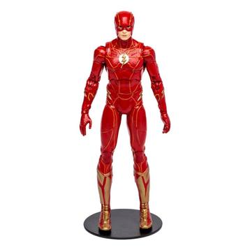 DC The Flash Movie Action Figure The Flash 18 cm, Ophalen of Verzenden