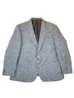 Handwoven Harris Tweed heren blazer (100% wol) Maat S, Ophalen of Verzenden