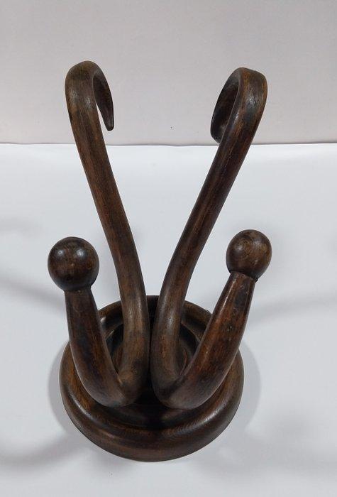 Kapstok - Hout - Antico Append. In Legno, Antiek en Kunst, Curiosa en Brocante