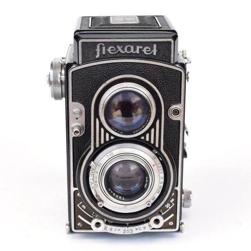 Meopta Flexaret Twin lens reflex camera (TLR), Audio, Tv en Foto, Fotocamera's Analoog